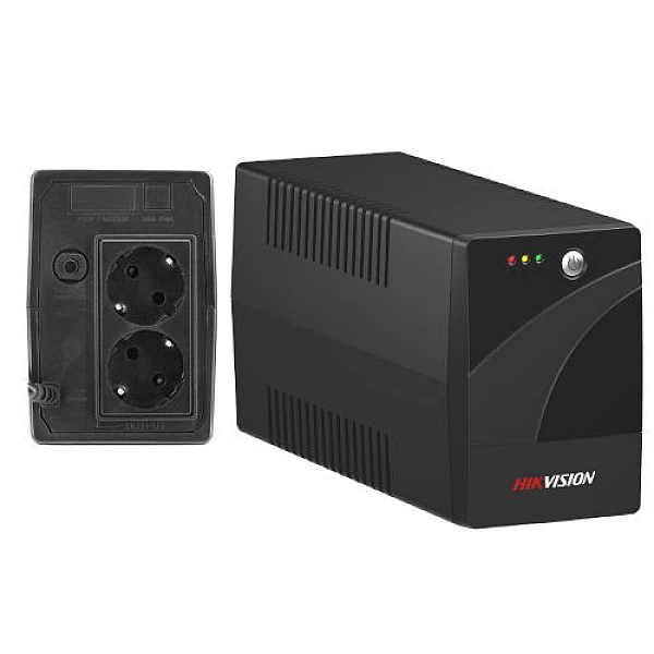 Hikvision DS-UPS1000-R Σύστημα UPS 1000VA/600W Line Interactive