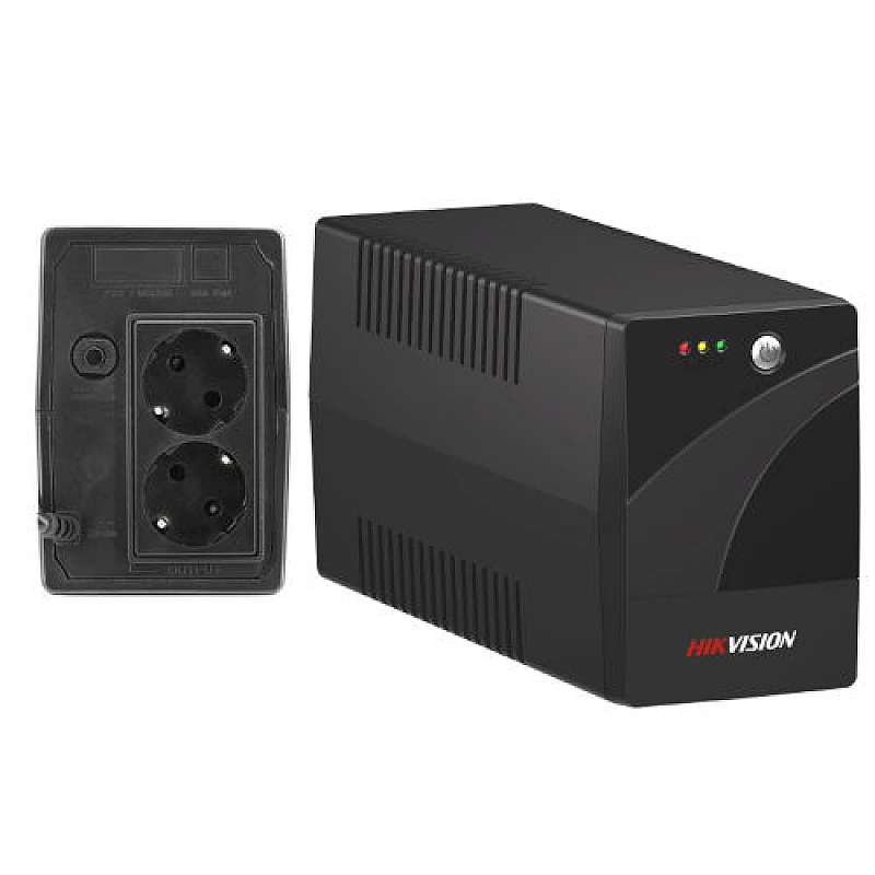 Hikvision DS-UPS1000-R Σύστημα UPS 1000VA/600W Line Interactive