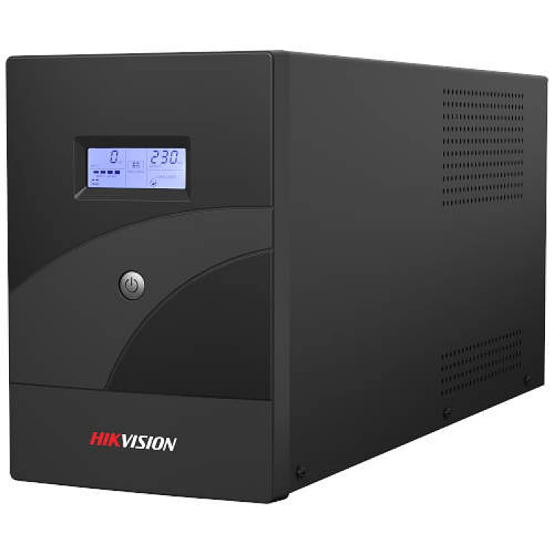 Hikvision DS-UPS3000-R Σύστημα UPS 3000VA/1800W Line Interactive