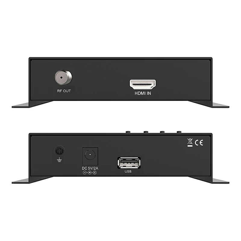 EDISION 3in1 Ψηφιακός HDMI Μονοκάναλος Διαμορφωτής mini (Modulator)