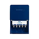 ΔΙΑΚΛΑΔΩΤΗΣ ΙΣΤΟΥ 4 ways F 5-2400Mhz OMS-4 EDISION