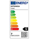 Λαμπτήρας Led Gx53 7 Watt φυσικό λευκό 4500K MT-N 1542 OPTONICA Λαμπτήρας Led Gx53 7 Watt φυσικό λευκό 4500K MT-N 1542 OPTONICA