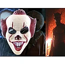 Αποκριάτικο Αξεσουάρ-Halloween μάσκα Κλόουν λευκό καφέ 26028 OEM Αποκριάτικο Αξεσουάρ-Halloween μάσκα Κλόουν λευκό καφέ 26028 OEM