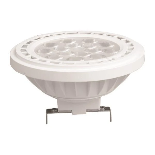 Λαμπτήρας LED AR111 G53 12W 4000K 12V AC/DC 24° 147-77681 EUROLAMP