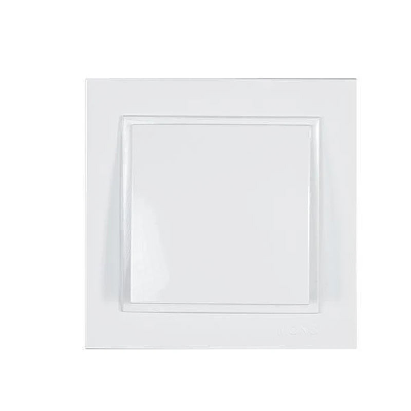 Διακόπτης Απλός Κουμπωτός Λευκός 152-10101 MONO ELECTRIC Despina by Eurolamp Διακόπτης Απλός Κουμπωτός Λευκός 152-10101 MONO ELECTRIC Despina by Eurolamp
