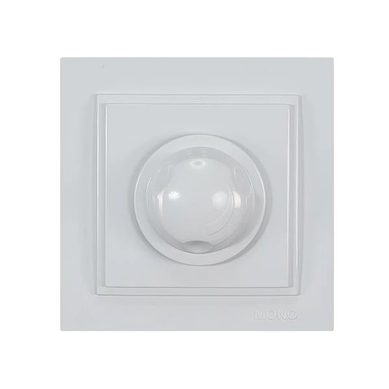 Dimmer Led χωνευτό 500W Despina 152-10117 Λευκό Mono Electric By Eurolamp Dimmer Led χωνευτό 500W Despina 152-10117 Λευκό Mono Electric By Eurolamp