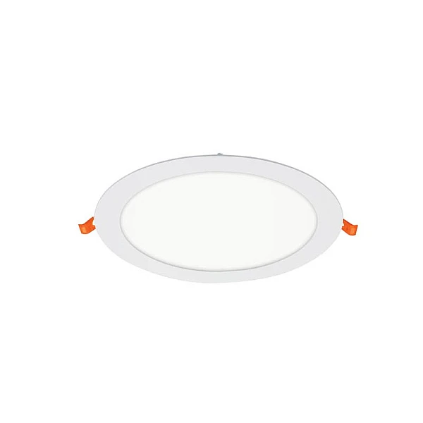LED Πάνελ Φωτιστικό Οροφής χωνευτό 12Watt LENA-RX VITO  2023940 Θερμό λευκό 3000K VITO