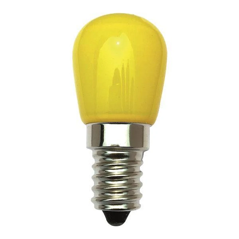 Λαμπάκι Νυκτός E14 1.5W Κίτρινο 220-240V 147-82823 EUROLAMP Λαμπάκι Νυκτός E14 1.5W Κίτρινο 220-240V 147-82823 EUROLAMP