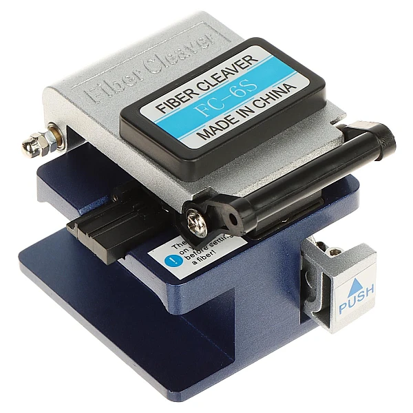 FC-6S Μηχανισμός Κοπής Οπτικών Ινών 125µm (Cleaver)