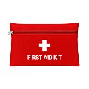 Τσαντάκι Πρώτων Βοηθειών 20 × 14 cm  First Aid Kit OEM