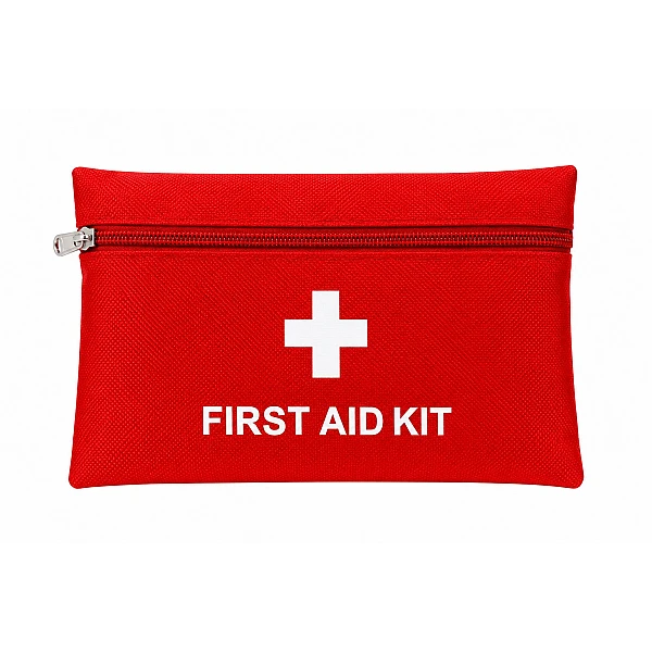 Τσαντάκι Πρώτων Βοηθειών 20 × 14 cm  First Aid Kit OEM