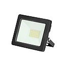 Virone Προβολέας LED SMD 20W 1500lm Φυσικό Λευκό  IP65 Μαύρος Alled FL-1