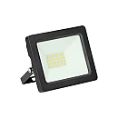 Virone Προβολέας LED SMD 20W 1500lm Φυσικό Λευκό  IP65 Μαύρος Alled FL-1