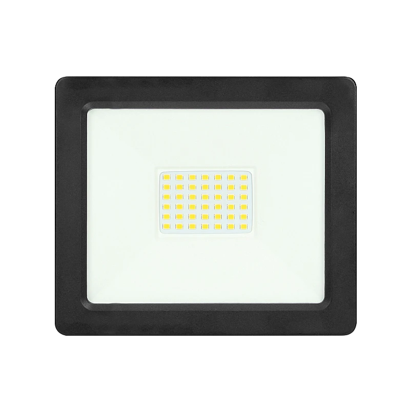 Virone Προβολέας LED SMD 30W 2300lm Φυσικό Λευκό IP65 Μαύρος Alled FL-2 Virone Προβολέας LED SMD 30W 2300lm Φυσικό Λευκό IP65 Μαύρος Alled FL-2