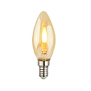 Λαμπτήρας Led E14 C35 1Watt 1800K (AMBER) Κεράκι φλόγα FLAME 1519860 VITO Λαμπτήρας Led E14 C35 1Watt 1800K (AMBER) Κεράκι φλόγα FLAME 1519860 VITO