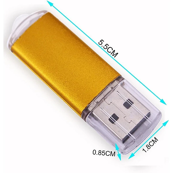 HY-K770 64GB USB 2.0 Flash Drive OEM