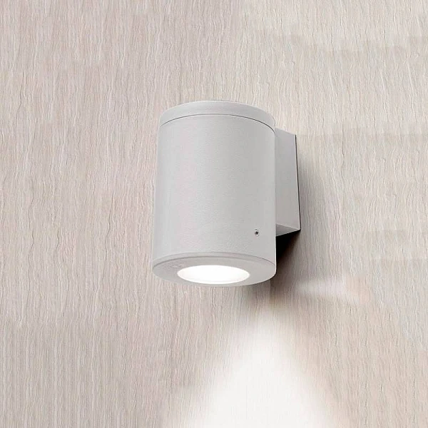 Fumagalli Marta 90 2L απλίκα τοίχου Up & Down εξωτερικού χώρου με λαμπτήρα GU10 CCT λευκό χρώμα IP55 2A4.000.000.WXLU2K