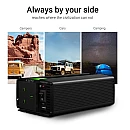 Voltage inverter 300W/600W 24V/230V PLUS +USB 5V/500mA UK PLUG INV02UK Green Cell