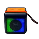 Φορητό Ηχείο Bluetooth Electro Line 889 10W με RGB LED Φωτισμό και TWS OEM