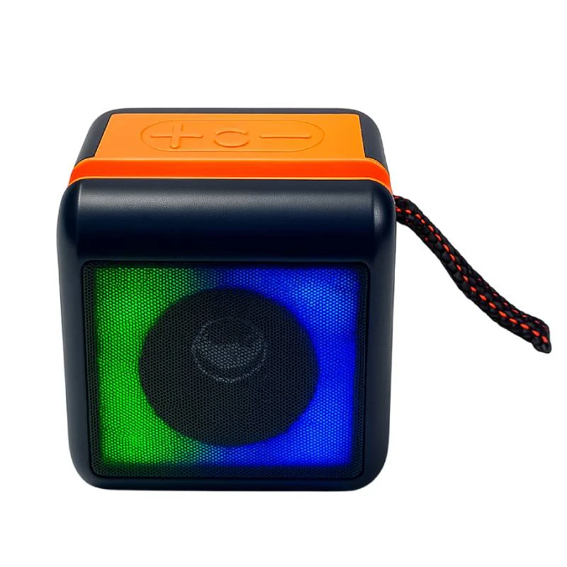 Φορητό Ηχείο Bluetooth Electro Line 889 10W με RGB LED Φωτισμό και TWS OEM