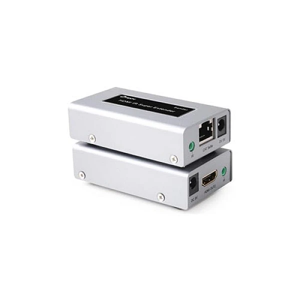 HDMI04-B Σήμα HDMI μεταφορά μέσω καλωδίου UTP cat5e έως 40 μέτρα Actron