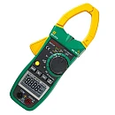 Mastech MS2138 Ψηφιακή Αμπεροτσιμπίδα 400A AC με Ακροδέκτες Mastech MS2138 Ψηφιακή Αμπεροτσιμπίδα 400A AC με Ακροδέκτες