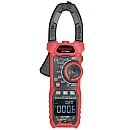 Habotest Αμπεροτσιμπίδα Ψηφιακή 1000A AC HT208D True RMS με φακό Habotest Αμπεροτσιμπίδα Ψηφιακή 1000A AC HT208D True RMS με φακό