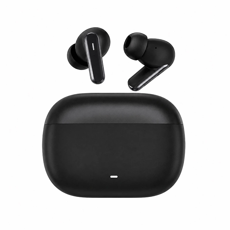 TWS HY-K148 Earbud Bluetooth Handsfree Ακουστικά με Θήκη Φόρτισης  OEM
