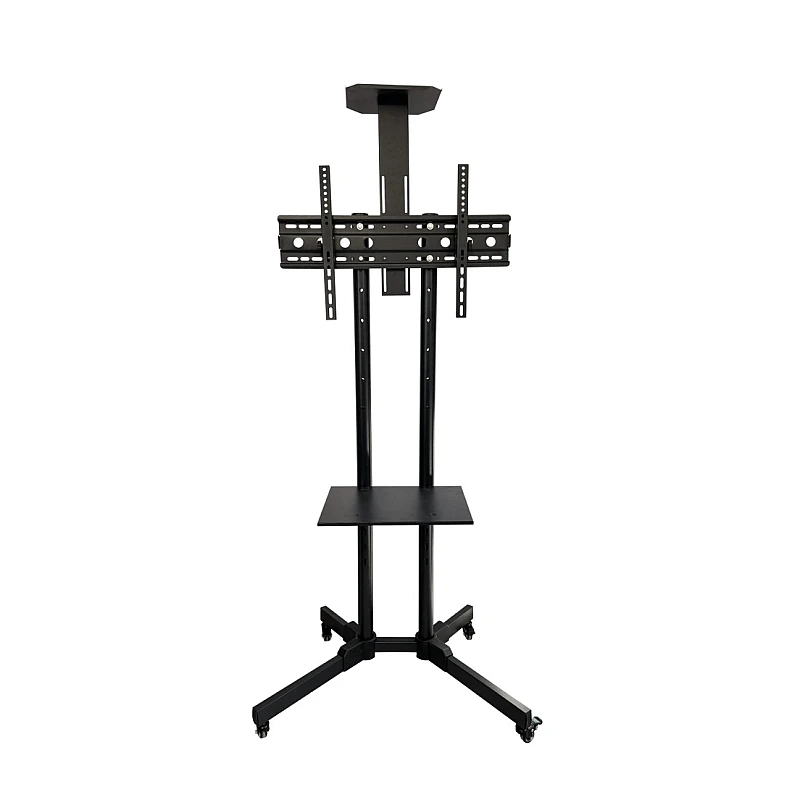  Βάση Τηλεόρασης Βάση Τηλεόρασης Δαπέδου έως 65" και 65kg Ρυθμιζόμενη D3265