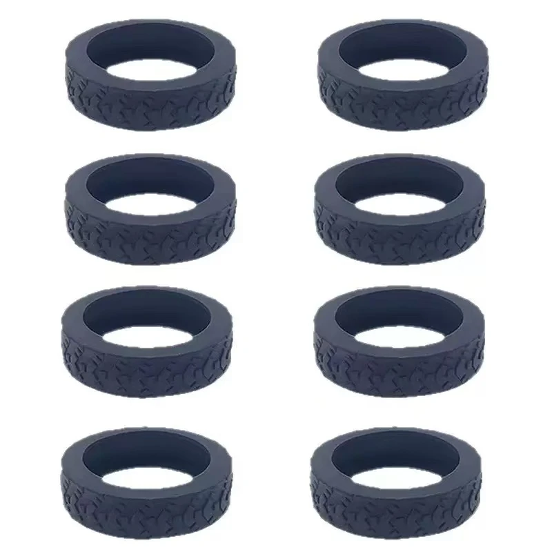 Σετ Προστασίας Τροχών Αποσκευών (8τμχ) 3620 OEM