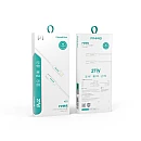 PINMEI PS11 Καλώδιο Γρήγορης Φόρτισης και Μεταφοράς Δεδομένων USB Type C σε Lightning 27W σε λευκό χρώμα