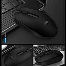 HP M10 Ενσύρματο USB ποντίκι 1200 dpi Μαύρο HP M10 Ενσύρματο USB ποντίκι 1200 dpi Μαύρο