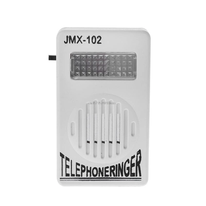 JMX-102 Ενισχυτής Κλήσεως Με Λαμπάκι Ειδοποίησης 6P4C OEM