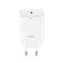 XO L131 (EU) PD30W USB-C Φορτιστής Γρήγορης Φόρτισης XO L131 (EU) PD30W USB-C Φορτιστής Γρήγορης Φόρτισης
