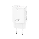 XO L131 (EU) PD30W USB-C Φορτιστής Γρήγορης Φόρτισης XO L131 (EU) PD30W USB-C Φορτιστής Γρήγορης Φόρτισης