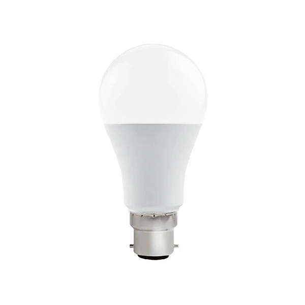 Λαμπτήρας Led B22 15 Watt A60 Ψυχρό Λευκό 6400K BASIS 1519830 VITO