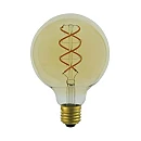 Λαμπτήρας Led E27 G95 4Watt Θερμό λευκό 2200K Filament Vintage 1519180 VITO Λαμπτήρας Led E27 G95 4Watt Θερμό λευκό 2200K Filament Vintage 1519180 VITO