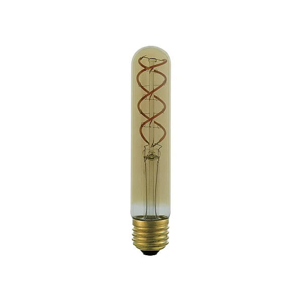 Λαμπτήρας Led E27 T30 5Watt Θερμό λευκό 2200K Filament Vintage 1519190 VITO
