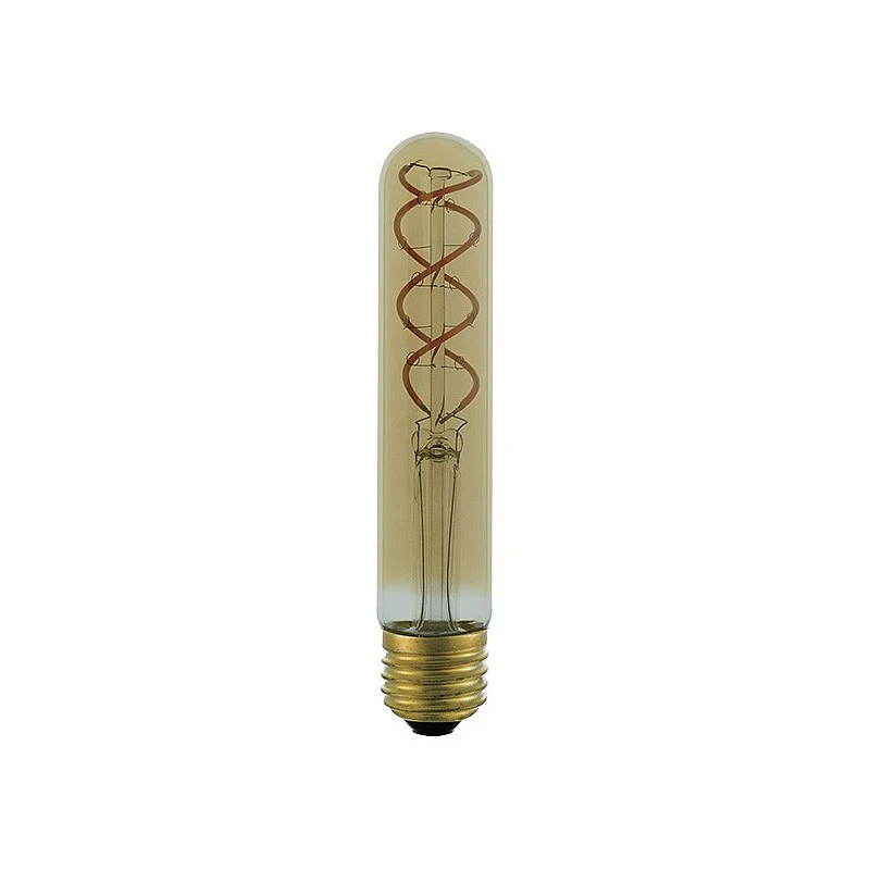 Λαμπτήρας Led E27 T30 5Watt Θερμό λευκό 2200K Filament Vintage 1519190 VITO Λαμπτήρας Led E27 T30 5Watt Θερμό λευκό 2200K Filament Vintage 1519190 VITO