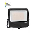 Προβολέας LED SMD 200W 24000Lm 3CCT (/3000K4000/K6500K) IP66 Μαύρος DANUBE 3023040 VITO Προβολέας LED SMD 200W 24000Lm 3CCT (/3000K4000/K6500K) IP66 Μαύρος DANUBE 3023040 VITO