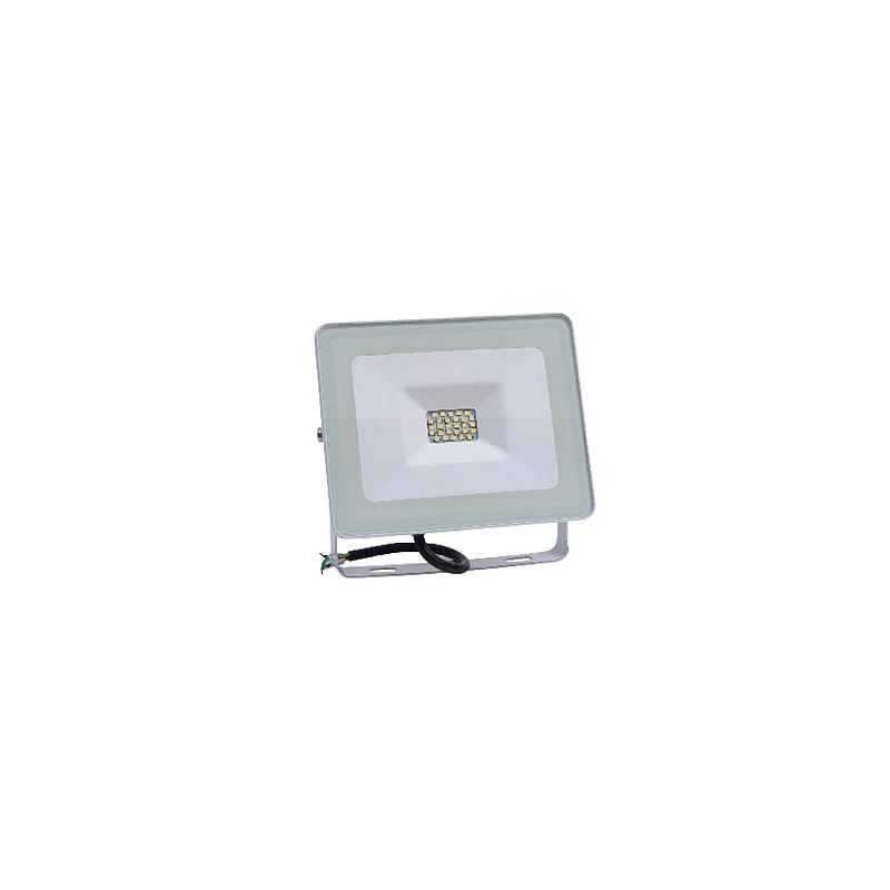 Προβολέας LED SMD SLIM 10W Ψυχρό λευκό 6000K TIGRIS 3020720 VITO Προβολέας LED SMD SLIM 10W Ψυχρό λευκό 6000K TIGRIS 3020720 VITO