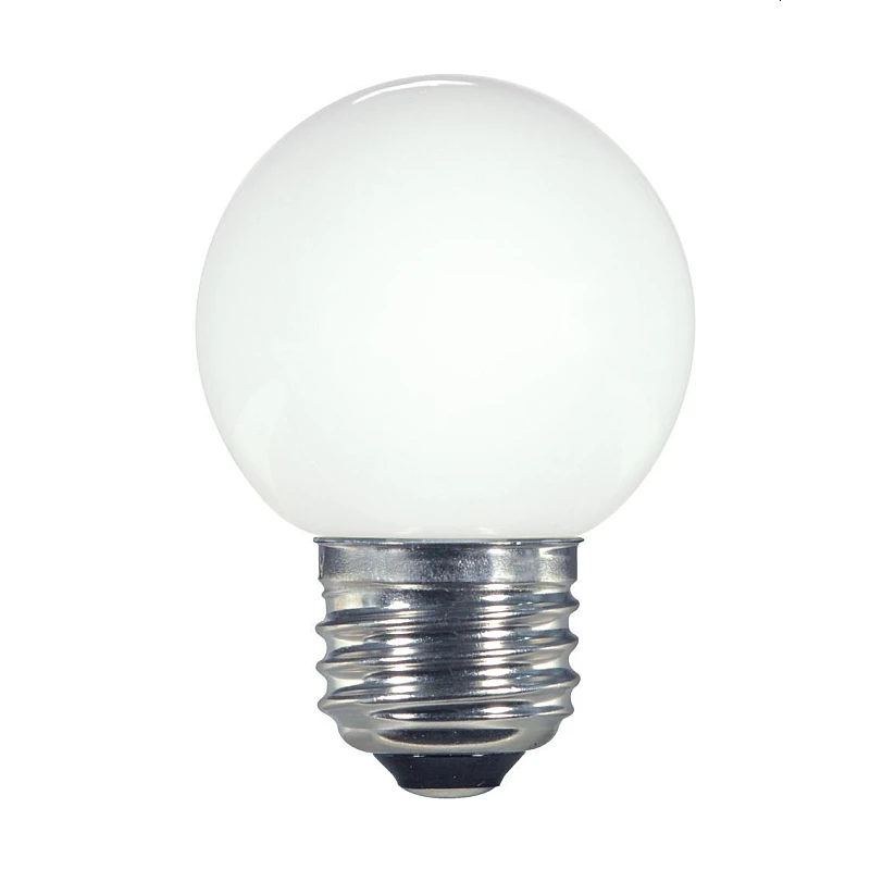 Λαμπτήρας Led E27 G45 1.2 Watt θερμό λευκό 24010 OEM Λαμπτήρας Led E27 G45 1.2 Watt θερμό λευκό 24010 OEM