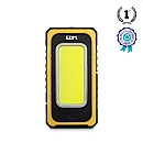 Ηλιακός Φακός LED και powerbank επαναφορτιζόμενος 750 Lumens 36126 EDM Spain Ηλιακός Φακός LED και powerbank επαναφορτιζόμενος 750 Lumens 36126 EDM Spain