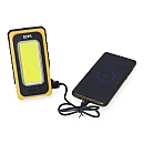 Ηλιακός Φακός LED και powerbank επαναφορτιζόμενος 750 Lumens 36126 EDM Spain Ηλιακός Φακός LED και powerbank επαναφορτιζόμενος 750 Lumens 36126 EDM Spain