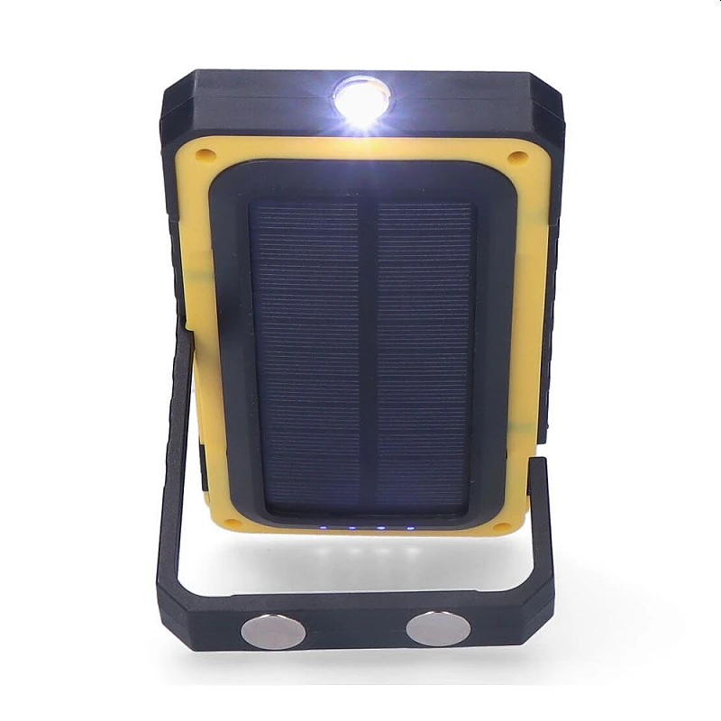 Ηλιακός Φακός LED και powerbank επαναφορτιζόμενος 750 Lumens 36126 EDM Spain Ηλιακός Φακός LED και powerbank επαναφορτιζόμενος 750 Lumens 36126 EDM Spain