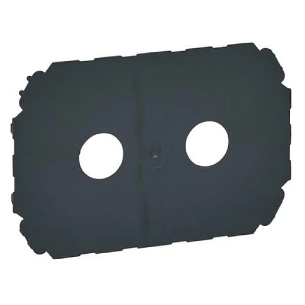 Κουτί διακλάδωσης γυψοσανίδας Ορθογώνιο 165x115x40mm Με βιδωτό καπάκι Batibox Legrand 89273