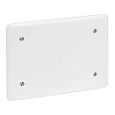 Κουτί διακλάδωσης γυψοσανίδας Ορθογώνιο 165x115x40mm Με βιδωτό καπάκι Batibox Legrand 89273