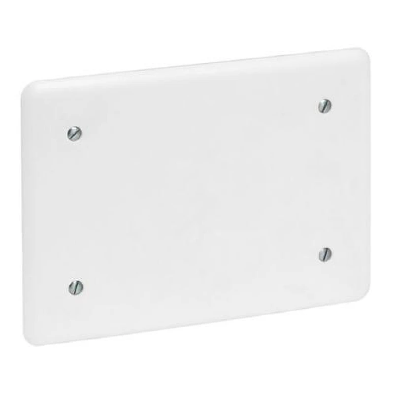 Κουτί διακλάδωσης γυψοσανίδας Ορθογώνιο 165x115x40mm Με βιδωτό καπάκι Batibox Legrand 89273