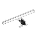 Φωτιστικό LED Καθρέπτη-Μπάνιου 5W 350lm 4000K IP44 30cm Χρώμιο LM-1/GG/4 VIRONE