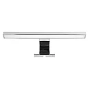 Φωτιστικό LED Καθρέπτη-Μπάνιου 5W 350lm 4000K IP44 30cm Χρώμιο LM-1/GG/4 VIRONE
